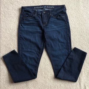 Articles of Society Skinny Jeans